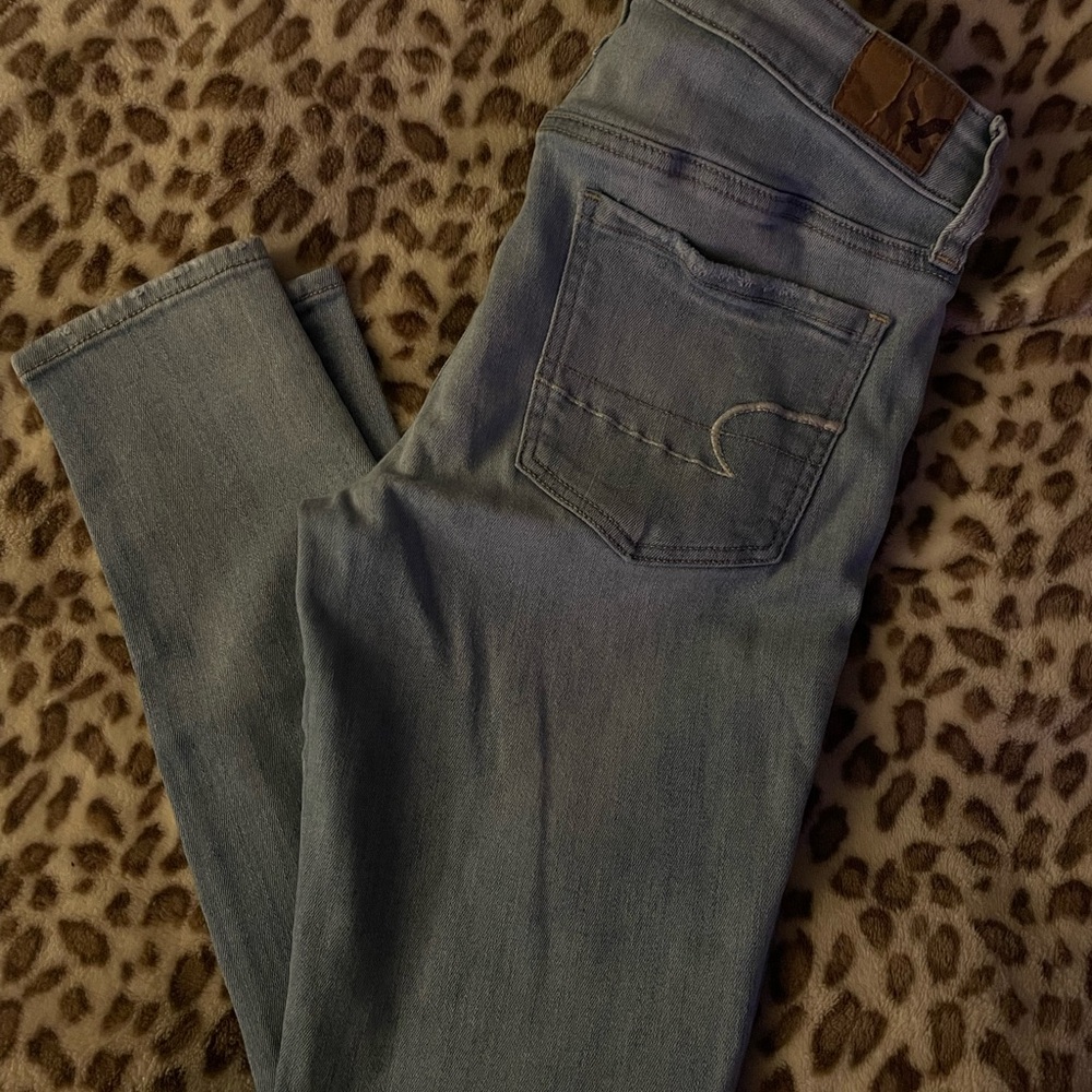 American Eagle Super Skinny Jeans